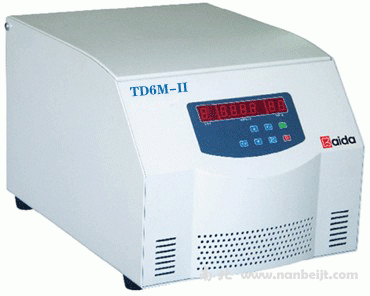 TD6M-II台式低速大容量离心机