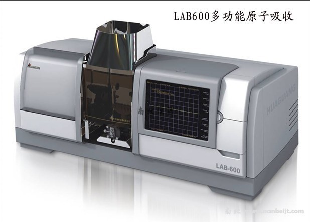 LAB600多功能原子吸收分光光度计