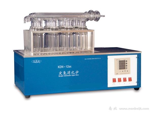 KDN-04（sx）定氮消化炉