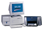 BA-90半自动生化分析仪