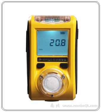 ZR-3000手持式气体检测报警仪