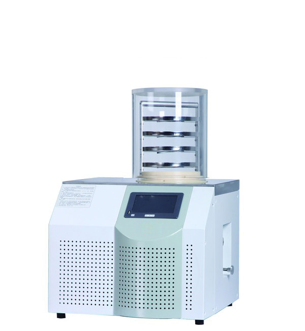 NB-DGJ-10普通型冷冻干燥机（触摸屏）