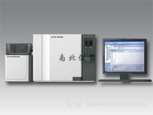 SHP8100GC/QMS气相色谱－四极杆质谱联用仪