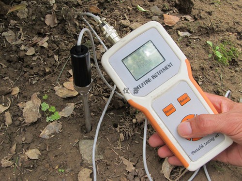 SY-HW 土壤温度记录仪