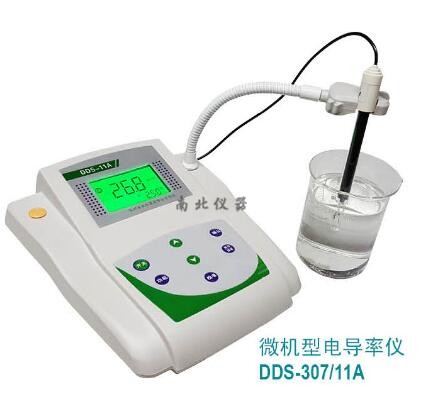DDS-307微机型电导率仪