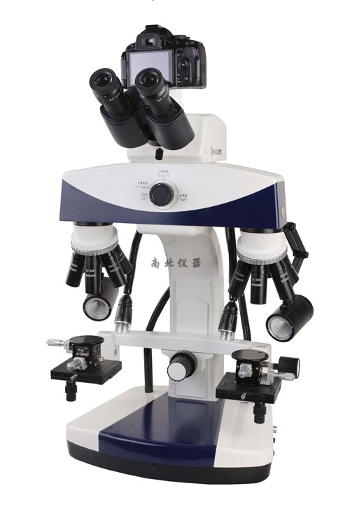 AXB-5B比对显微镜