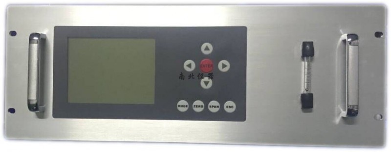 GER-300型超低量程紫外烟气分析仪