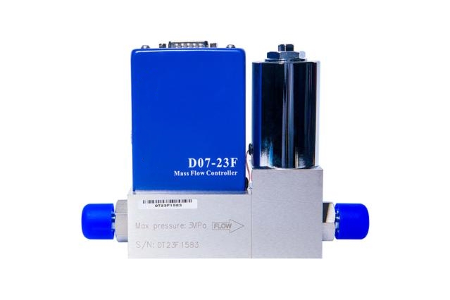 D07-23J质量流量控制器&流量计